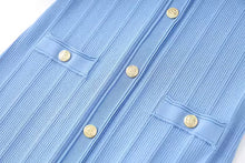 Load image into Gallery viewer, Bianca Dress || Blue
