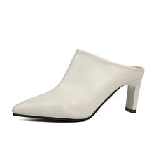 Load image into Gallery viewer, Designer boots Balmain boots ysl boots loewe sexy calf boots leather Stuart weitzman Amina muaddi 
