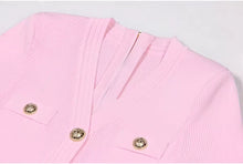 Load image into Gallery viewer, Gabriela Dress || Pink
