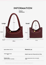 Load image into Gallery viewer, Clair Bag || Burgundy
