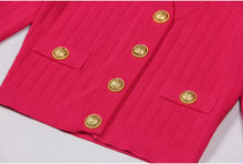 Load image into Gallery viewer, Serena Sweater || Pink

