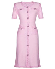 Load image into Gallery viewer, Ginevra Dress || Pink
