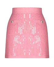 Load image into Gallery viewer, Leyla Skirt || Pink
