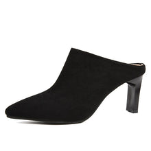 Load image into Gallery viewer, Designer boots Balmain boots ysl boots loewe sexy calf boots leather Stuart weitzman Amina muaddi 
