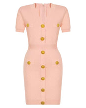 Load image into Gallery viewer, Elodie Dress || Peach
