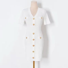 Load image into Gallery viewer, Jluxlabel revolve reformation house of cb bandage dress Herve ledger sexy bodycon dress
