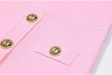 Load image into Gallery viewer, Gabriela Dress || Pink
