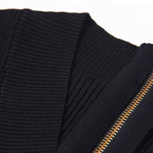 Load image into Gallery viewer, Cara Dress || Black
