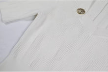 Load image into Gallery viewer, Marina Dress || White

