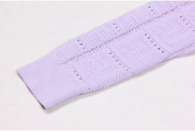 Load image into Gallery viewer, Maisie Sweater || Purple
