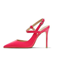 Load image into Gallery viewer, Bridget Heels || Pink
