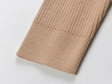 Load image into Gallery viewer, Minnie Cardigan || Tan
