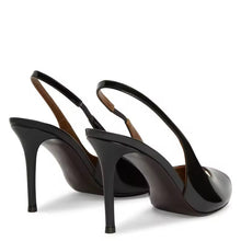Load image into Gallery viewer, Lily Heels || Black

