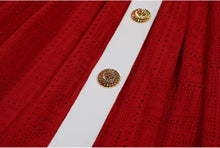 Load image into Gallery viewer, Talia Dress || Red
