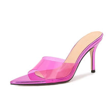Load image into Gallery viewer, Pandora Heels || Pink
