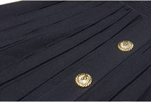 Load image into Gallery viewer, Rosalind Dress || Black
