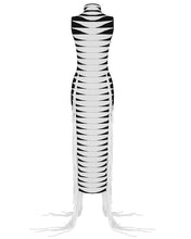 Load image into Gallery viewer, Bodycon dress sexy dress house of cb Balenciaga Balmain revolve reformation retrofete asos 

