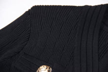 Load image into Gallery viewer, Gabriela Dress || Black
