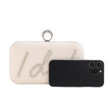 Load image into Gallery viewer, I Do Clutch || Gold
