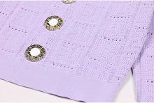 Load image into Gallery viewer, Maisie Sweater || Purple
