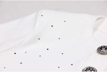 Load image into Gallery viewer, Giulia Top || White
