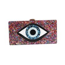 Load image into Gallery viewer, Daphne Clutch || Multi
