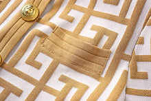 Load image into Gallery viewer, Balmain sweater Balmain cardigan Balmain top designer top designer sweater
