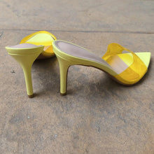 Load image into Gallery viewer, Bottega Veneta heels designer heels ysl heels gucci heels Balenciaga heels Chanel heels
