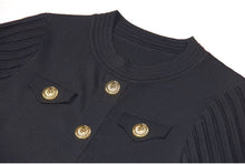 Load image into Gallery viewer, Rosalind Dress || Black
