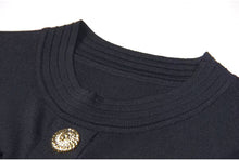 Load image into Gallery viewer, Rosalind Dress || Black
