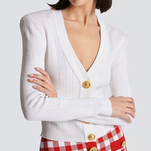 Load image into Gallery viewer, House of cb sweater revolve sweater Balmain Balenciaga top retrofete reformation

