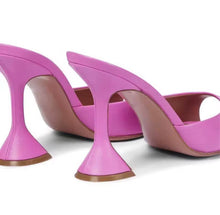 Load image into Gallery viewer, Savannah Heels || Purple
