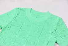 Load image into Gallery viewer, Tina Sweater || Teal
