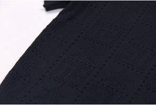 Load image into Gallery viewer, Tina Sweater || Black
