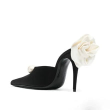 Load image into Gallery viewer, Bottega Veneta heels designer heels ysl heels gucci heels Balenciaga heels Chanel heels
