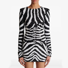 Load image into Gallery viewer, Jluxlabel house of cb meshki revolve reformation fwfrd bodycon dress

