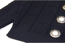 Load image into Gallery viewer, Maisie Sweater || Black
