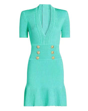 Load image into Gallery viewer, Alix Dress || Teal
