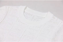 Load image into Gallery viewer, Tina Sweater || White
