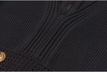 Load image into Gallery viewer, Alix Dress || Black
