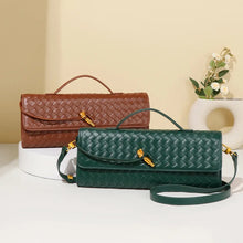 Load image into Gallery viewer, Baguette Bag || Green
