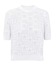 Load image into Gallery viewer, Tina Sweater || White
