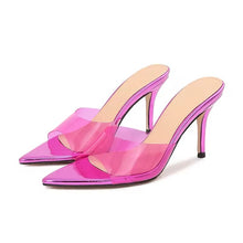 Load image into Gallery viewer, Pandora Heels || Pink
