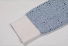 Load image into Gallery viewer, Talia Cardigan || Blue
