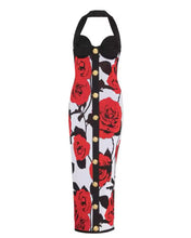 Load image into Gallery viewer, Revolve reformation house of cb meshki retrofete asos Herve ledger
