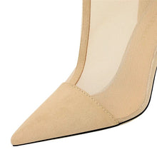 Load image into Gallery viewer, Designer boots Balmain boots ysl boots loewe sexy calf boots leather Stuart weitzman Amina muaddi 
