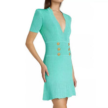 Load image into Gallery viewer, Alix Dress || Teal
