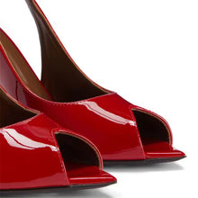 Load image into Gallery viewer, Lily Heels || Red
