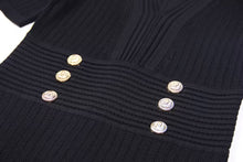 Load image into Gallery viewer, Michele Dress || Black
