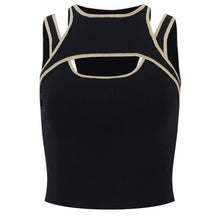 Load image into Gallery viewer, Draya Top || Black
